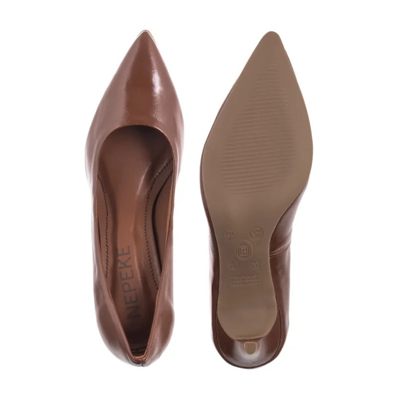 Nepeke Hava Capucino (NP27-h) augsti papēži