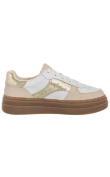 Nepeke Edib Marfim/Bco/Dourado/Marfim (NP61-a) sporta apavi