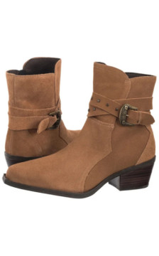 Nepeke Esed Castanho (NP63-a) shoes