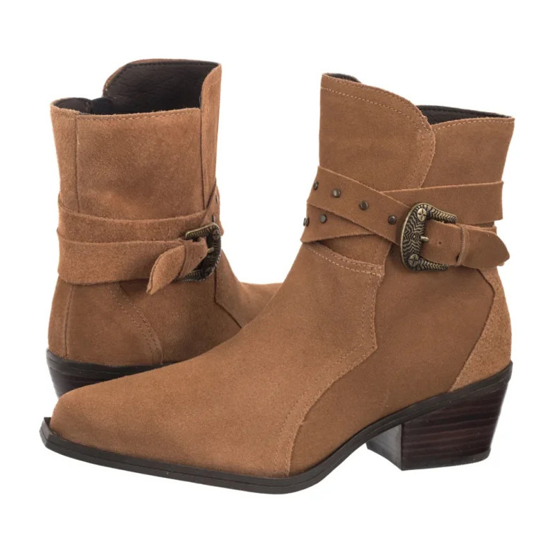 Nepeke Esed Castanho (NP63-a) shoes