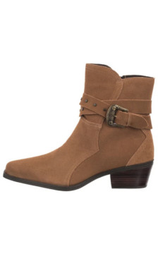 Nepeke Esed Castanho (NP63-a) shoes