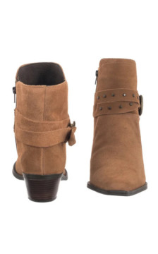 Nepeke Esed Castanho (NP63-a) shoes