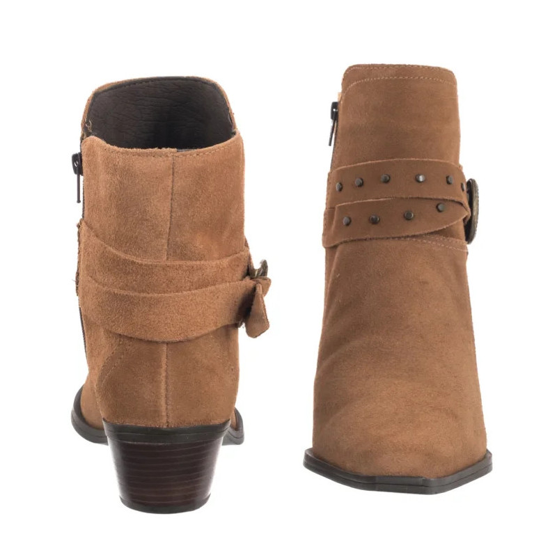 Nepeke Esed Castanho (NP63-a) kingad