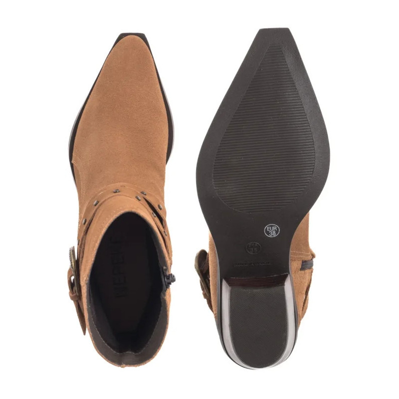 Nepeke Esed Castanho (NP63-a) shoes