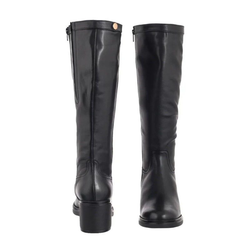 Ryłko Czarne B5XU1___M_WD8 (RY1248-a) kingad