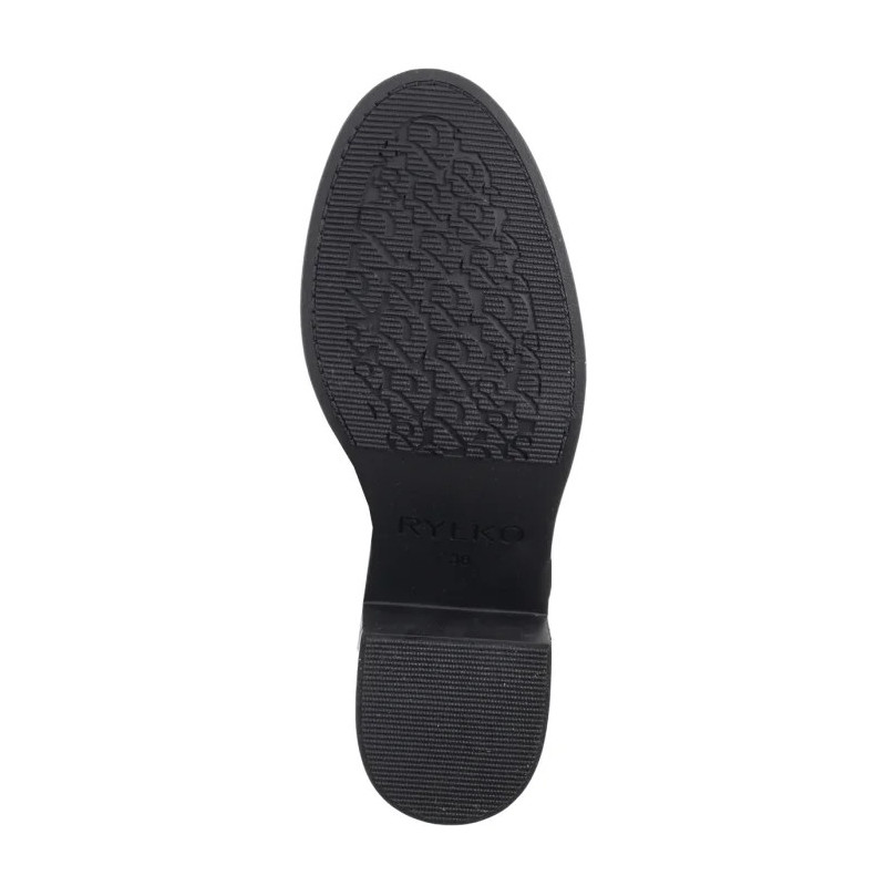 Ryłko Czarne B5XU1___M_WD8 (RY1248-a) bateliai