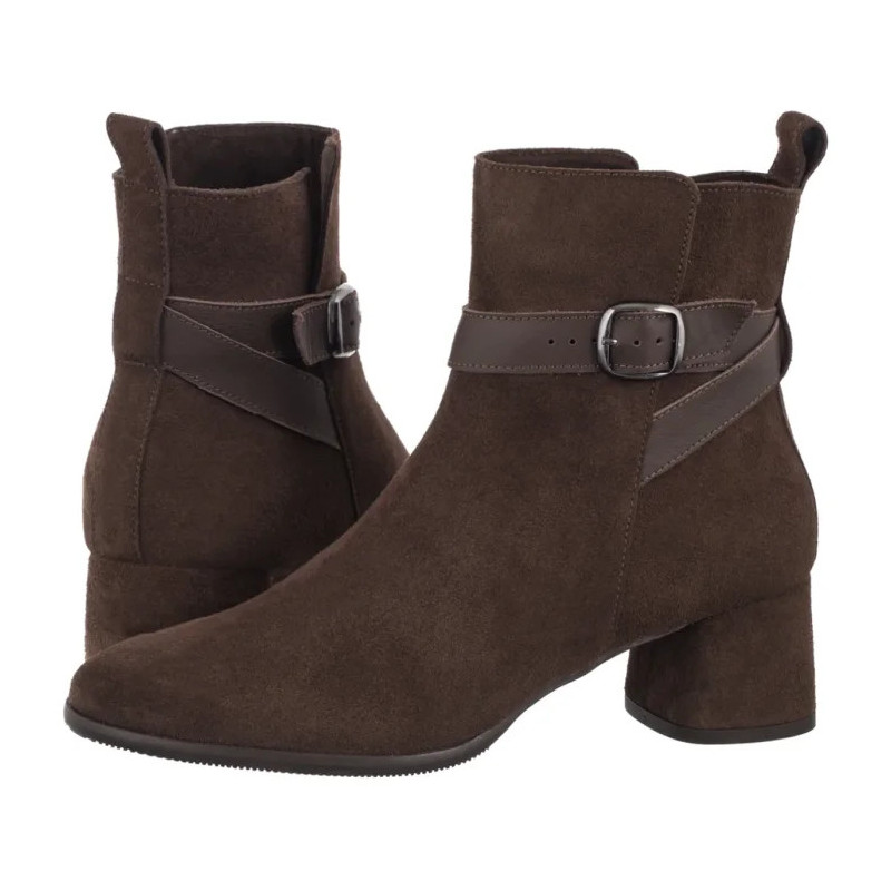 Ryłko Brązowe 4WVK2_T_ _6TJ (RY1249-a) kurpes