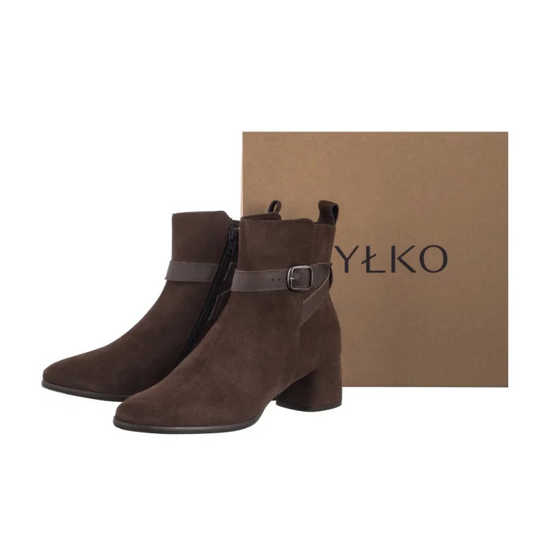 Ryłko Brązowe 4WVK2_T_ _6TJ (RY1249-a) kingad