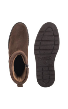 Ryłko Brązowe 2CVH9___ _6TJ (RY1250-a) kurpes