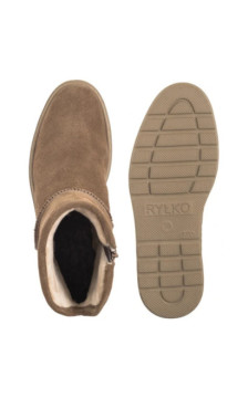 Ryłko Beżowe 2CVI2___ _8TA (RY1231-b) shoes