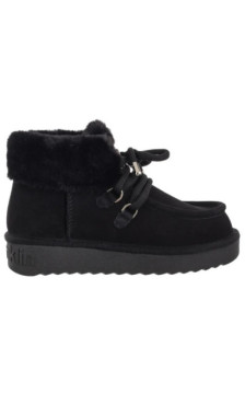 D.Franklin Nordic Mid Fur Black DFSH375006-BLAC (DF1-a) kurpes