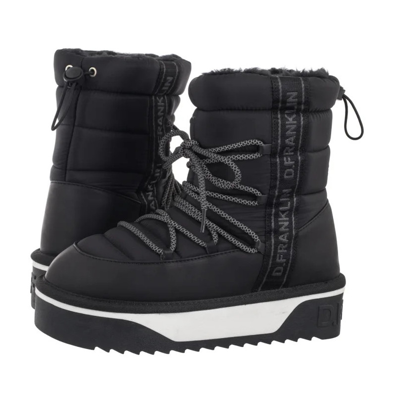 D.Franklin Nordic V.2 Bomb Black DFSH371006-BLAC (DF2-a) kingad