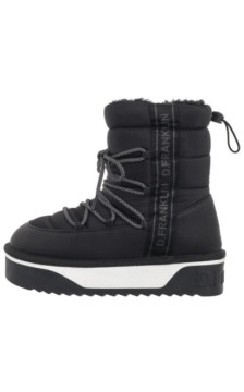 D.Franklin Nordic V.2 Bomb Black DFSH371006-BLAC (DF2-a) batai