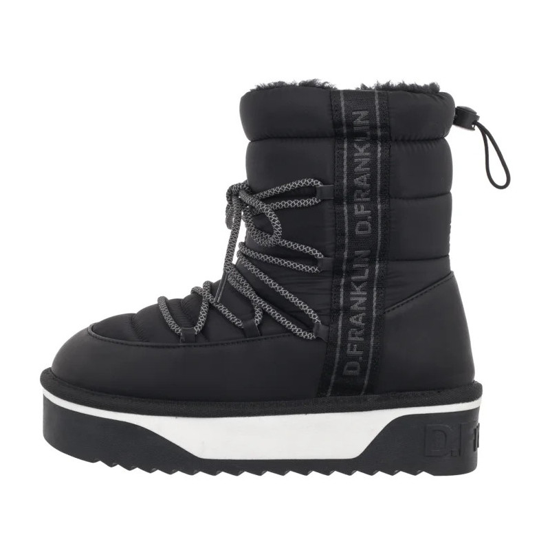 D.Franklin Nordic V.2 Bomb Black DFSH371006-BLAC (DF2-a) kingad