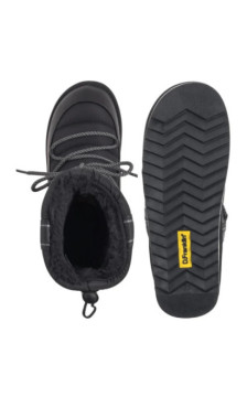 D.Franklin Nordic V.2 Bomb Black DFSH371006-BLAC (DF2-a) batai