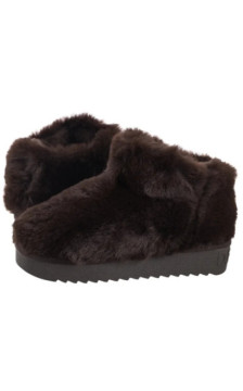 D.Franklin Nordic Full Fur Brown DFSH370019-BROW (DF3-a) kurpes