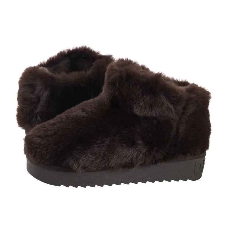 D.Franklin Nordic Full Fur Brown DFSH370019-BROW (DF3-a) kingad