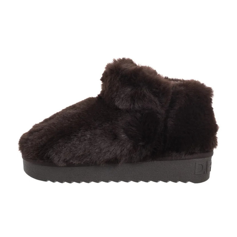 D.Franklin Nordic Full Fur Brown DFSH370019-BROW (DF3-a) kingad