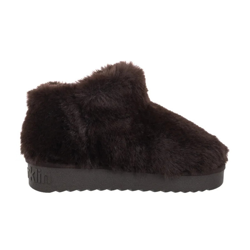 D.Franklin Nordic Full Fur Brown DFSH370019-BROW (DF3-a) kurpes