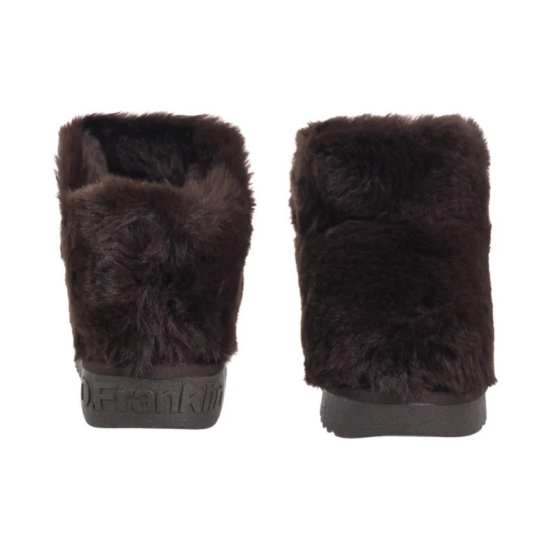 D.Franklin Nordic Full Fur Brown DFSH370019-BROW (DF3-a) kingad