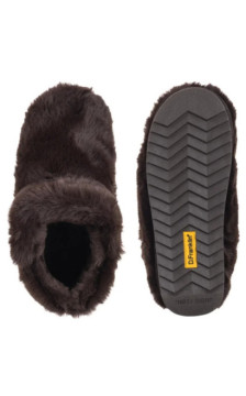 D.Franklin Nordic Full Fur Brown DFSH370019-BROW (DF3-a) kingad