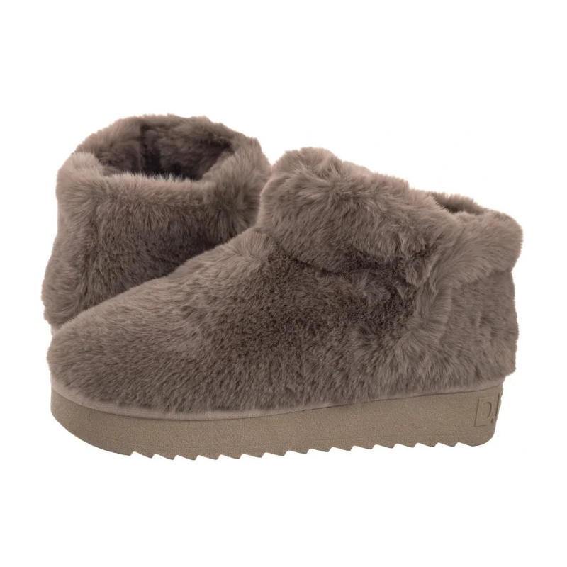 D.Franklin Nordic Full Fur Taupe DFSH370019-TAUP (DF3-b) kingad