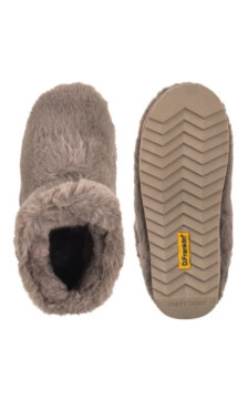 D.Franklin Nordic Full Fur Taupe DFSH370019-TAUP (DF3-b) kurpes