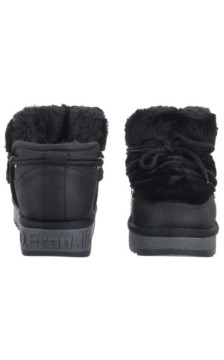 D.Franklin Nordic Trk Fur Low Black DFSH370011-BLAC (DF4-a) kurpes