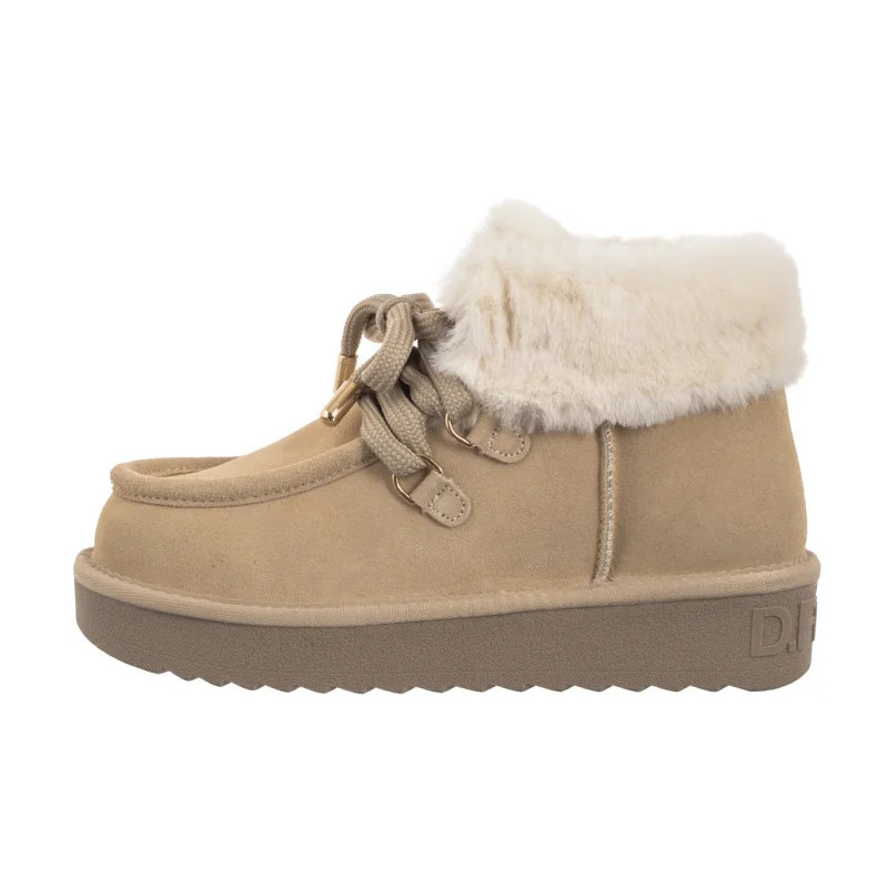 D.Franklin Nordic Mid Fur Cream DFSH375006-CREA (DF1-b) batai