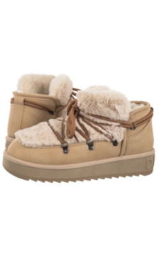D.Franklin Nordic Trk Fur Low Beige DFSH370011-BEIG (DF4-b) kurpes