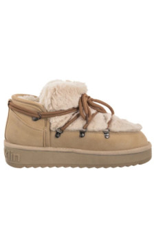 D.Franklin Nordic Trk Fur Low Beige DFSH370011-BEIG (DF4-b) batai
