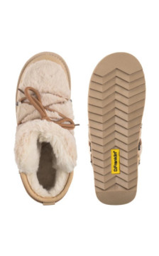 D.Franklin Nordic Trk Fur Low Beige DFSH370011-BEIG (DF4-b) kurpes