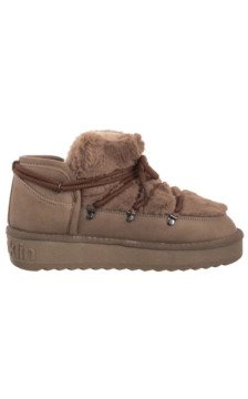 D.Franklin Nordic Trk Fur Low Brown DFSH370011-BROW (DF4-c) shoes