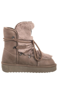 D.Franklin Nordic Trk Fur Taupe DFSH370022-TAUP (DF5-a) shoes