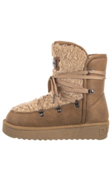 D.Franklin Nordic Fur Sand DFSH370004-SAND (DF6-a) shoes
