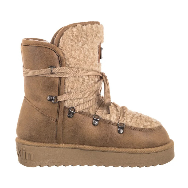 D.Franklin Nordic Fur Sand DFSH370004-SAND (DF6-a) kurpes