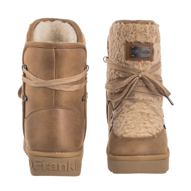 D.Franklin Nordic Fur Sand DFSH370004-SAND (DF6-a) batai