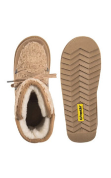 D.Franklin Nordic Fur Sand DFSH370004-SAND (DF6-a) kurpes