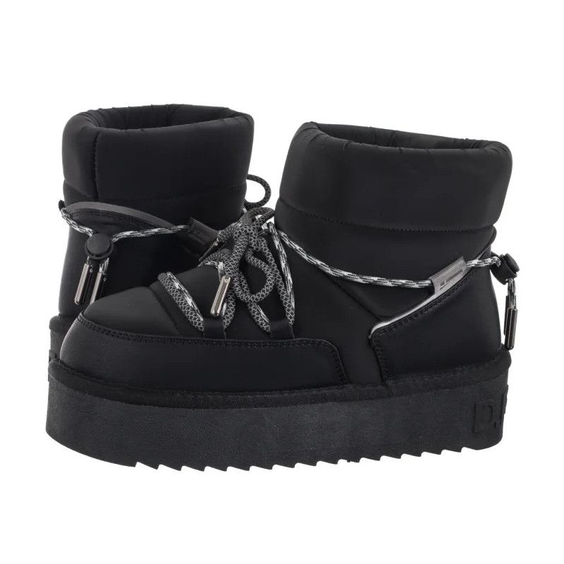 D.Franklin Nordic V2 Low Lace Black DFSH371015-BLAC (DF7-a) batai