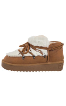 D.Franklin Nordic Trk Fur Low Tan DFSH370011-TAN (DF4-d) kingad