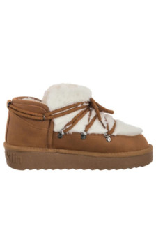 D.Franklin Nordic Trk Fur Low Tan DFSH370011-TAN (DF4-d) batai