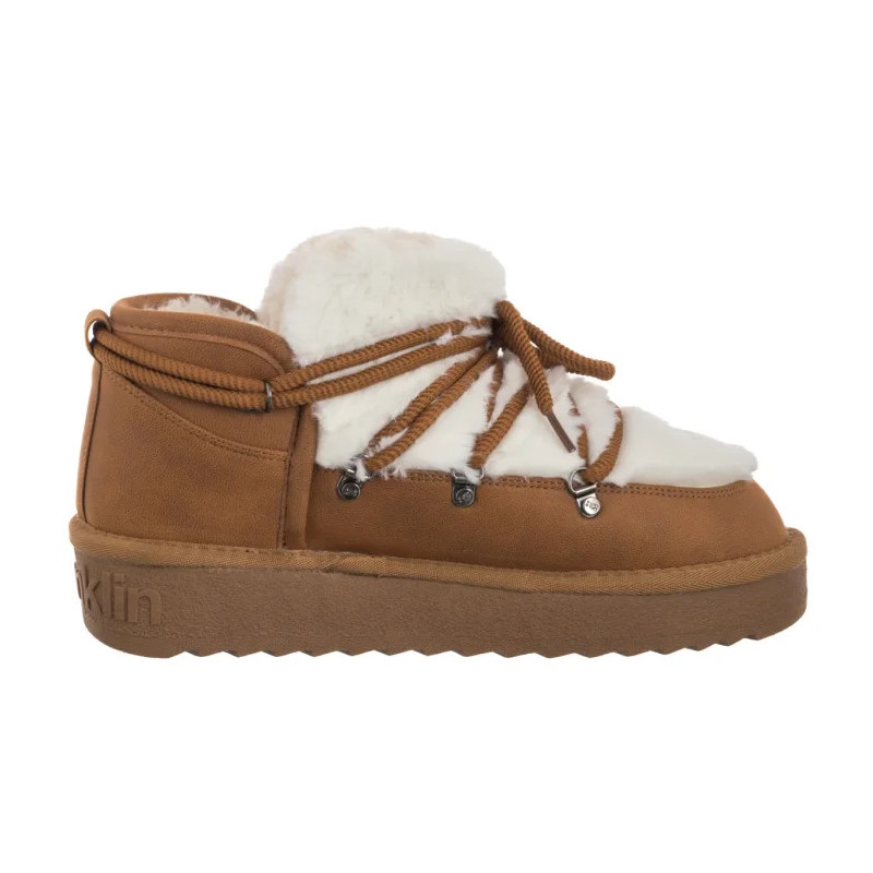 D.Franklin Nordic Trk Fur Low Tan DFSH370011-TAN (DF4-d) kingad