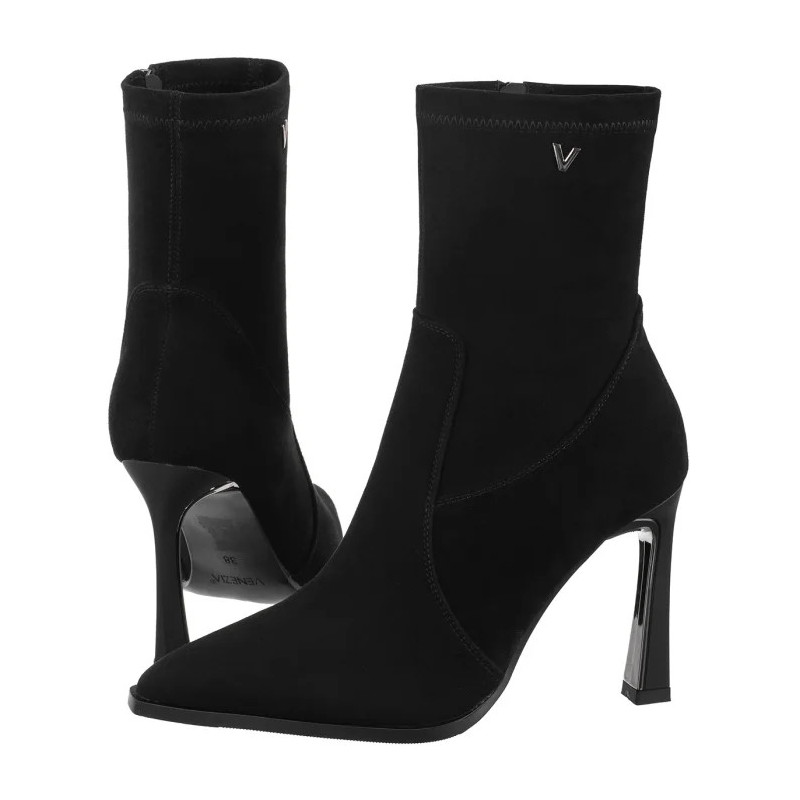 Venezia Czarne V439-00782-02BLA (VE890-a) kingad