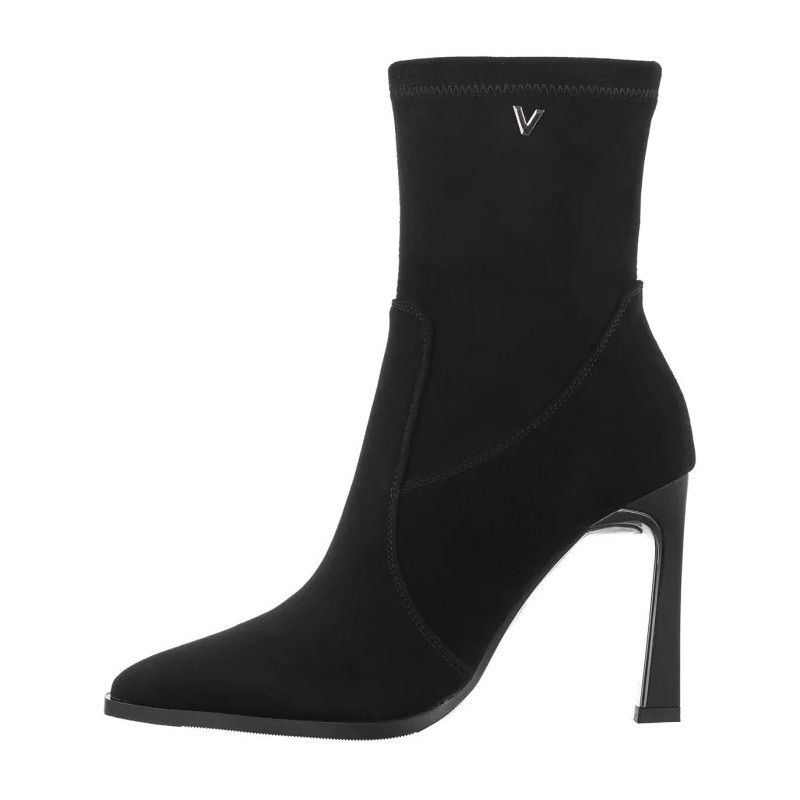 Venezia Czarne V439-00782-02BLA (VE890-a) kurpes