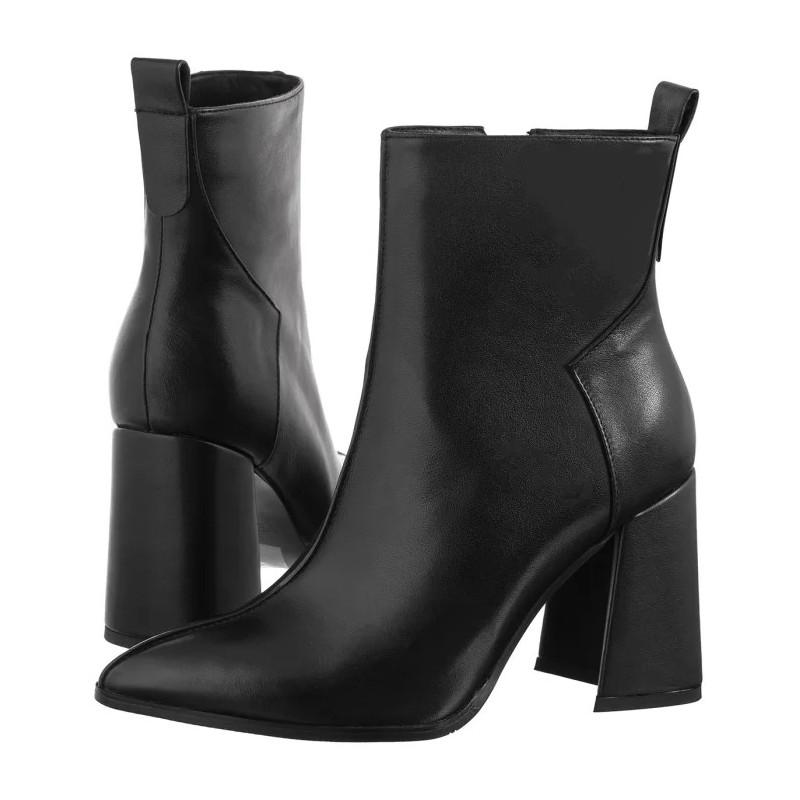 Venezia Czarne V439-00779-01BLA (VE891-a) kingad