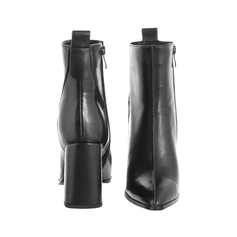 Venezia Czarne V439-00779-01BLA (VE891-a) kurpes