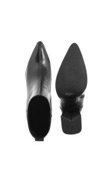 Venezia Czarne V439-00779-01BLA (VE891-a) kurpes