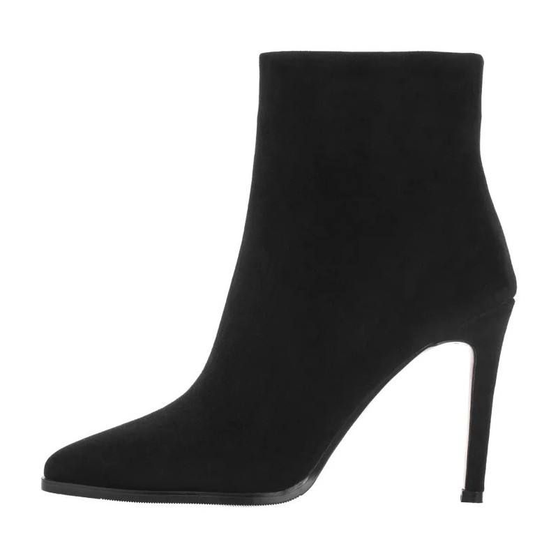 Venezia Czarne V439-00897-02BLA (VE892-a) kurpes