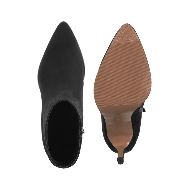 Venezia Czarne V439-00897-02BLA (VE892-a) shoes