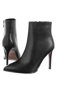 Venezia Czarne V439-00897-01BLA (VE893-a) batai